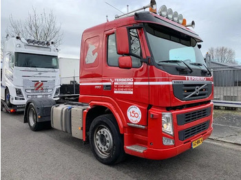 Cabeza tractora Volvo FM 340 Euro 5 sleeper cab low milage!: foto 3