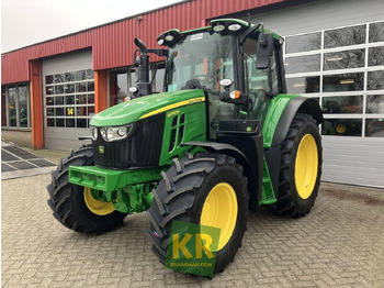 Tractor JOHN DEERE 6090M