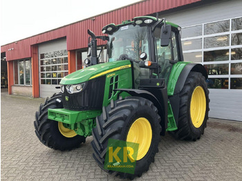Tractor JOHN DEERE 6090M