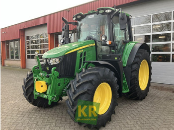 Tractor JOHN DEERE 6120M