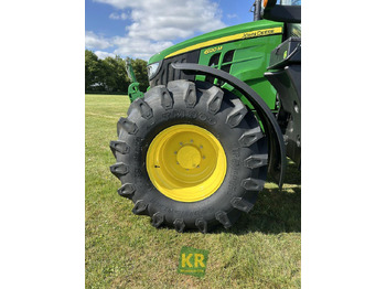 Tractor JOHN DEERE 6120M