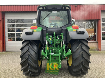 Tractor 6140M John Deere: foto 4