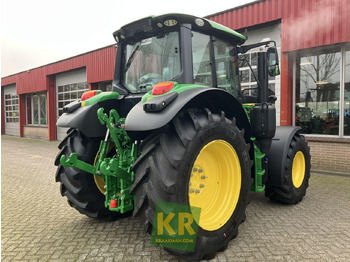 Tractor 6140M John Deere: foto 3