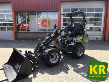 Cargadora articulada GIANT