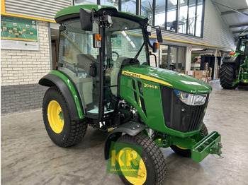 Mini tractor JOHN DEERE 3R Series