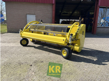 Accesorios para cosechadoras de forraje JOHN DEERE