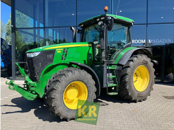 Tractor JOHN DEERE 7230R