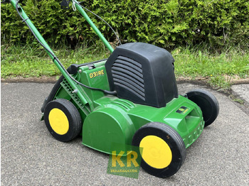 Maquinaria de jardinería JOHN DEERE