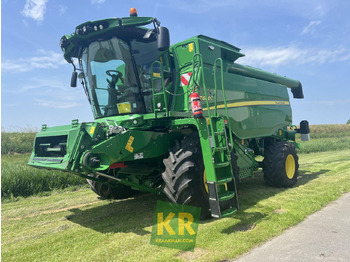 Cosechadora de granos JOHN DEERE T660