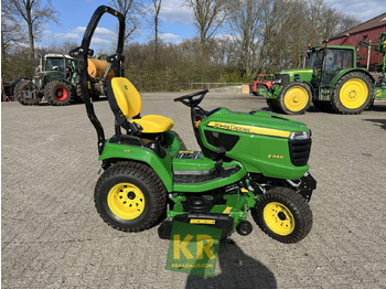 Cortacésped JOHN DEERE X9 Series