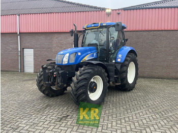 Tractor NEW HOLLAND T6070