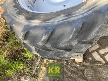 Rueda completa JOHN DEERE