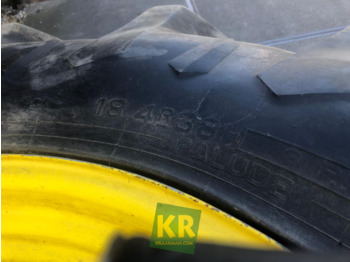 Neumático para Maquinaria agrícola PLOEGBAND 18.4R38 Pirelli: foto 4 Neumático para Maquinaria agrícola PLOEGBAND 18.4R38 Pirelli: foto 4