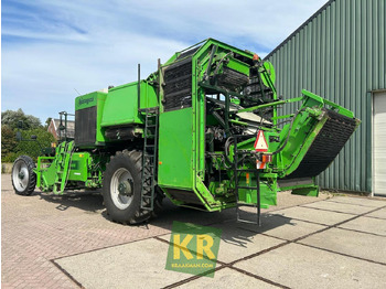 Cosechadora de patatas AVR