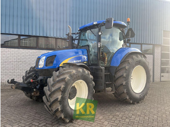 Tractor NEW HOLLAND T6080