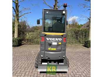 Excavadora de cadenas VOLVO EC18E