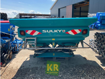 Esparcidor de fertilizantes SULKY