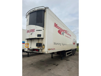 Semirremolque frigorífico GRAY & ADAMS