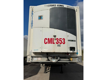 Semirremolque frigorífico Montracon 2015 SLXe 200 – CML353: foto 3