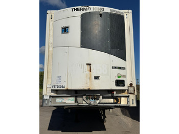 Semirremolque frigorífico Montracon 2016 SLXe 200 – CML458: foto 2 Semirremolque frigorífico Montracon 2016 SLXe 200 – CML458: foto 2