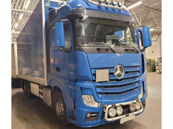 Diferencial MERCEDES-BENZ Actros