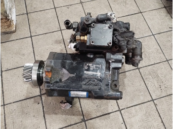 Eje y piezas MAN TGA