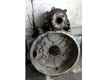 Motor y piezas MAN TGL