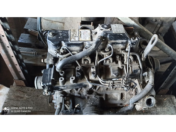 Motor y piezas YANMAR