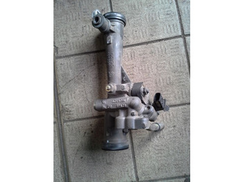 Sistema de refrigeración DAF XF 106