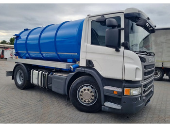 Camión de basura Scania P360: foto 2