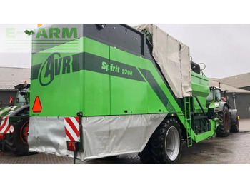 Cosechadora de patatas AVR spirit 9200: foto 2 Cosechadora de patatas AVR spirit 9200: foto 2