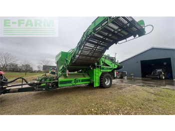 Cosechadora de patatas AVR