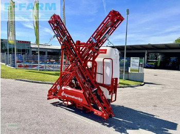 Pulverizador arrastrado Agromehanika ags 1200 - feldspritze 15m: foto 2 Pulverizador arrastrado Agromehanika ags 1200 - feldspritze 15m: foto 2