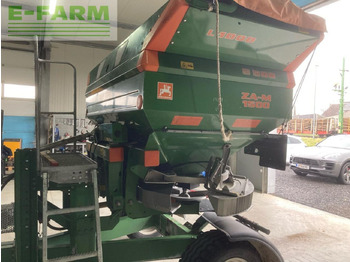 Esparcidor de fertilizantes AMAZONE ZA-M