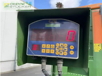 Sembradora de precisión Amazone edx 6000 - tc: foto 4 Sembradora de precisión Amazone edx 6000 - tc: foto 4