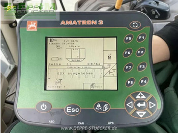Sembradora de precisión Amazone edx 6000 - tc: foto 2 Sembradora de precisión Amazone edx 6000 - tc: foto 2