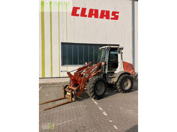 Miniexcavadora ATLAS