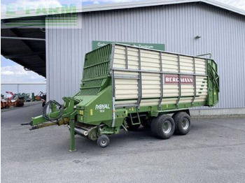Remolque volquete agrícola BERGMANN