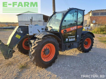 Manipulador telescópico BOBCAT TL470