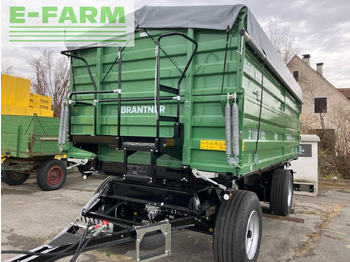 Remolque volquete agrícola Brantner Z 18051/2 XXL: foto 2
