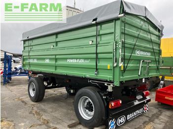 Remolque volquete agrícola Brantner Z 18051/2 XXL: foto 4