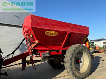 Esparcidor de fertilizantes Bredal K105LB: foto 2