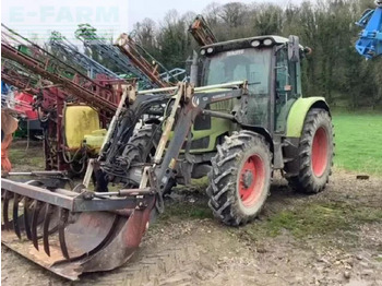 Tractor CLAAS