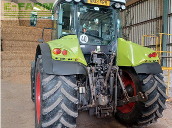 Tractor CLAAS ARION 630: foto 5