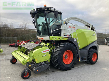 Cosechadora de forraje CLAAS JAGUAR 880 4WD: foto 3