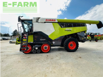 Cosechadora de granos CLAAS LEXION 8800 TT E5: foto 2