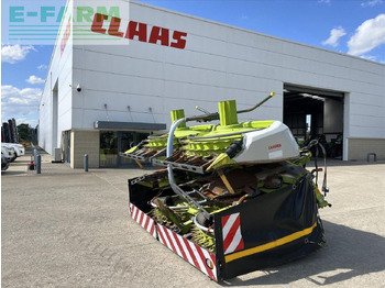 Cosechadora de forraje CLAAS
