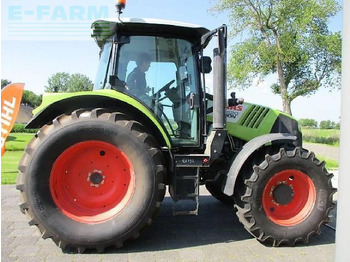 Tractor CLAAS arion 520: foto 4 Tractor CLAAS arion 520: foto 4