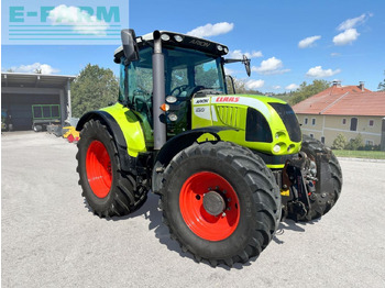 Tractor CLAAS Arion 520