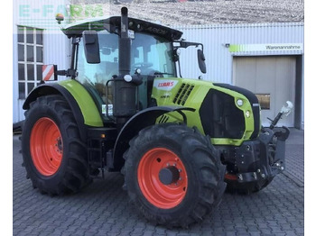 Tractor CLAAS Arion 550